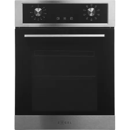 Духовой шкаф Электрический Zugel ZOE452X нержавеющая сталь