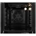 Духовой шкаф Электрический Zugel ZOE452X нержавеющая сталь