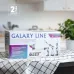 Миксер ручной Galaxy Line GL 2227 20Вт белый/черный Миксер ручной Galaxy Line GL 2227 20Вт белый/черный