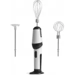 Миксер ручной Galaxy Line GL 2227 20Вт белый/черный Миксер ручной Galaxy Line GL 2227 20Вт белый/черный