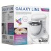 Миксер планетарный Galaxy Line GL 2230 700Вт белый