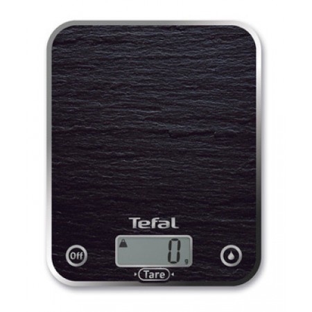 Весы кухонные электронные Tefal BC5109V1 макс.вес:5кг черный