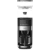 Кофеварка капельная Krups Grind Aroma KM832810 1000Вт черный/серебристый