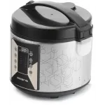 Мультиварка Polaris IQ Home PMC 0524 5л 750Вт серебристый/черный