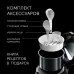 Мультиварка Polaris IQ Home PMC 0524 5л 750Вт серебристый/черный