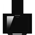 Вытяжка каминная Weissgauff SIGMA 50 PB BL черный управление: кнопочное (1 мотор)