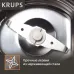 Кофемолка Krups GX204D10 200Вт сист.помол.:ротац.нож вместим.:85гр серебристый/черный