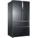 Холодильник Haier HB25FSNAAARU 3-хкамерн. черная сталь инвертер