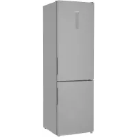 Холодильник Haier CEF537ASD 2-хкамерн. серебристый