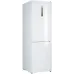 Холодильник Haier CEF535AWD 2-хкамерн. белый