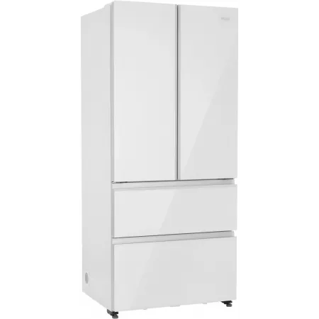 Холодильник Haier HB18FGWAAARU 3-хкамерн. белый инвертер