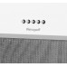Вытяжка встраиваемая Weissgauff Arum 600 PB White Enamel белый управление: кнопочное (1 мотор)
