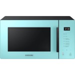 Микроволновая Печь Samsung MG23T5018AN/BW 23л. 800Вт мятный/черный