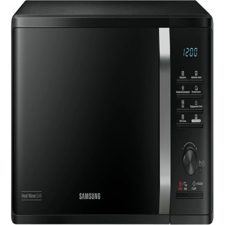 Микроволновая Печь Samsung MG23K3575AK/BW 23л. 800Вт черный