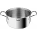 Кастрюля Tefal Intuition B8644474 2.8л. d=20см (с крышкой) серебристый (2100125814)