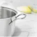 Кастрюля Tefal Intuition B8644474 2.8л. d=20см (с крышкой) серебристый (2100125814)