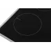 Индукционная варочная поверхность Haier HHX-Y64NFB черный/нержавеющая сталь