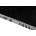 Индукционная варочная поверхность Haier HHX-Y64NFB черный/нержавеющая сталь