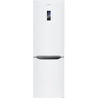 Холодильник Maunfeld MFF187NFW10 2-хкамерн. белый инвертер