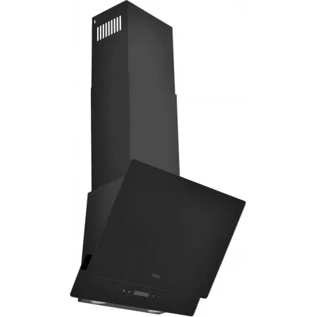 Вытяжка каминная Haier HVX-W672GB черный управление: сенсорное (1 мотор)