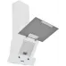 Вытяжка каминная Haier HVX-W672GW белый управление: сенсорное (1 мотор)