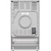 Плита Электрическая Gorenje GEC5B41WG белый стеклокерамика (без крышки)