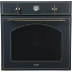 Духовой шкаф Электрический Haier HOX-C09ATQBB серый