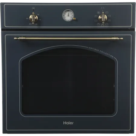 Духовой шкаф Электрический Haier HOX-C09ATQBB серый