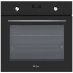 Духовой шкаф Электрический Haier HOX-P06HGB черный
