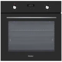 Духовой шкаф Электрический Haier HOX-P06HGB черный