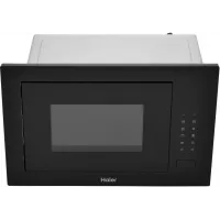 Микроволновая печь Haier HMX-BTG259B 25л. 900Вт черный (встраиваемая)