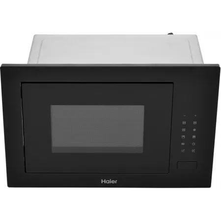 Микроволновая печь Haier HMX-BTG259B 25л. 900Вт черный (встраиваемая)