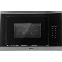 Микроволновая печь Haier HMX-BTG259X 25л. 900Вт черный/нержавеющая сталь (встраиваемая)