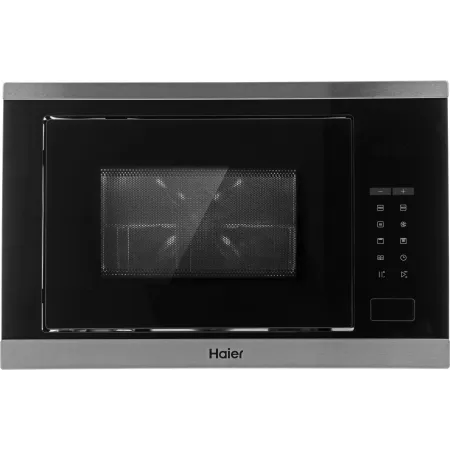 Микроволновая печь Haier HMX-BTG259X 25л. 900Вт черный/нержавеющая сталь (встраиваемая)