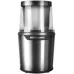 Кофемолка Redmond RCG-M1607 280Вт сист.помол.:ротац.нож вместим.:90гр серебристый