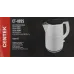 Чайник электрический Centek CT-0025 1.8л. 2000Вт черный/бежевый корпус: металл/пластик (CT-0025 BLACK)
