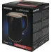 Чайник электрический Centek CT-0025 1.8л. 2000Вт черный/бежевый корпус: металл/пластик (CT-0025 BLACK)