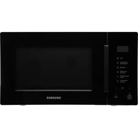 Микроволновая Печь Samsung MS23T5018AK/BW 23л. 800Вт черный