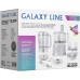 Кухонный комбайн Galaxy Line GL 2309 1000Вт белый