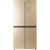 Холодильник Centek CT-1756 NF 3-хкамерн. бежевый