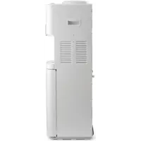 Кулер Midea YL1662S-B напольный компрессорный белый