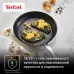 Сковорода Tefal Intuition B8170544 круглая 26см покрытие: Titanium ручка несъемная (без крышки) черный (2100125770)