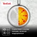 Сковорода Tefal Intuition B8170544 круглая 26см покрытие: Titanium ручка несъемная (без крышки) черный (2100125770)