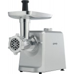 Мясорубка Gorenje MG2502SJX 2500Вт серебристый