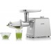 Мясорубка Gorenje MG2502SJX 2500Вт серебристый