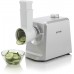 Мясорубка Gorenje MG2502SJX 2500Вт серебристый