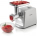 Мясорубка Gorenje MG2502SJX 2500Вт серебристый