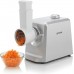 Мясорубка Gorenje MG2502SJX 2500Вт серебристый