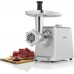 Мясорубка Gorenje MG2502SJX 2500Вт серебристый