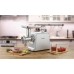 Мясорубка Gorenje MG2502SJX 2500Вт серебристый